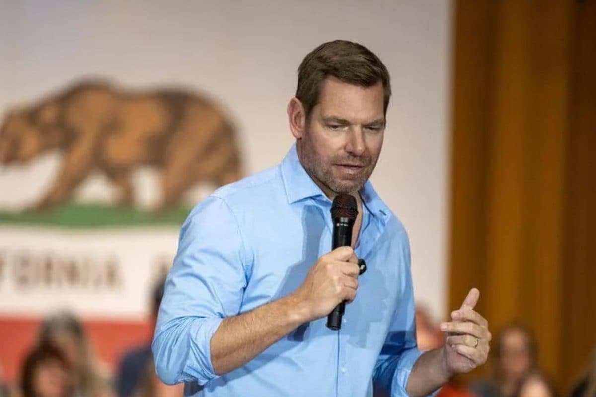 Democrat Representative Eric Swalwell Resigns From Congress Amid Sexual Assault Allegations