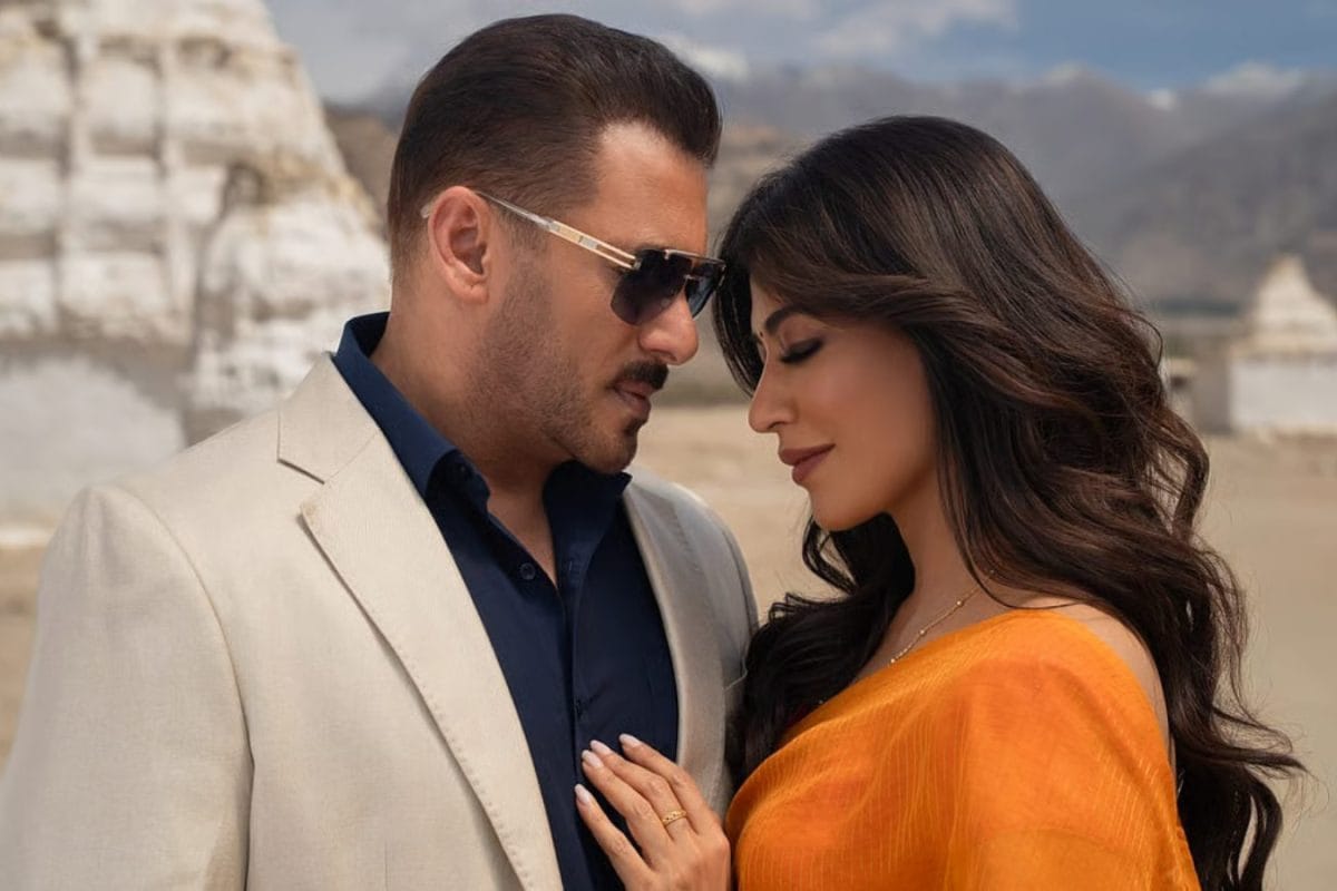 ‘There Is No Day Off For Him’: Chitrangda Singh Hails Salman Khan’s Work Ethic