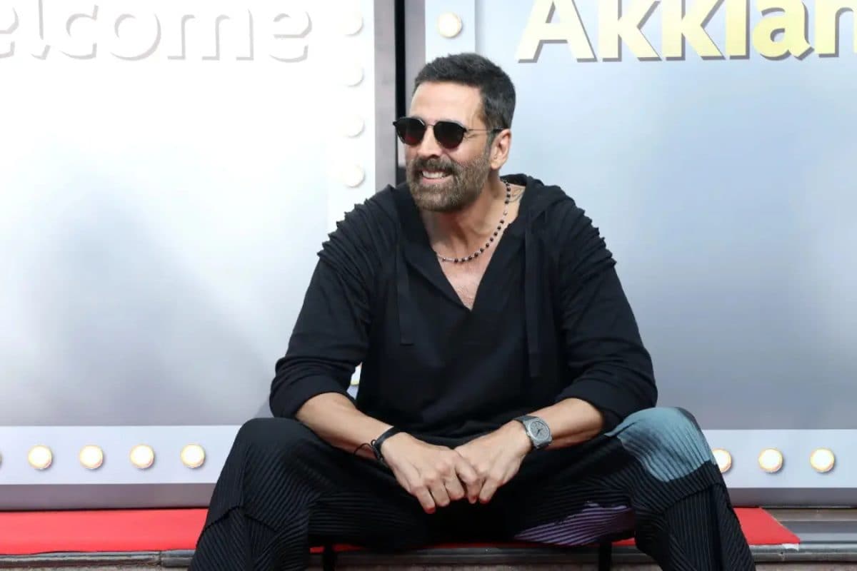 Akshay Kumar Says His Mom Pushed Him To Buy A 5 BHK House: ‘Puttar, Vadda Soch’