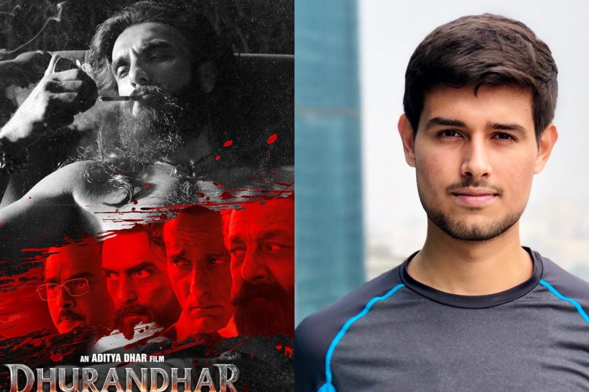 Dhurandhar Creates History; Ranveer Singh Trolls Dhruv Rathee?