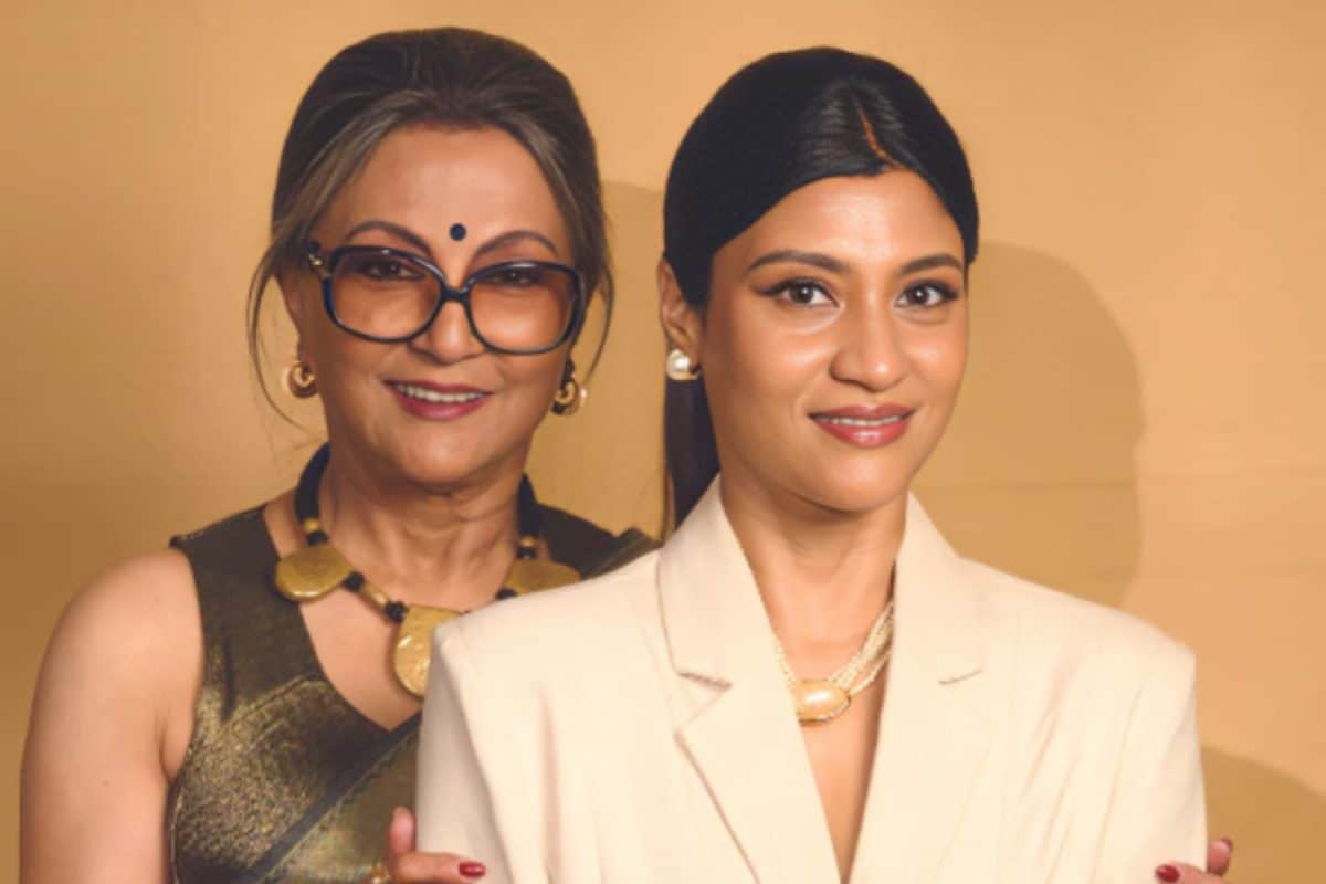 Konkona Sen Sharma On Directing Her Mom In Khoya Mahal: ‘It Was An Absolute Delight’ | Exclusive