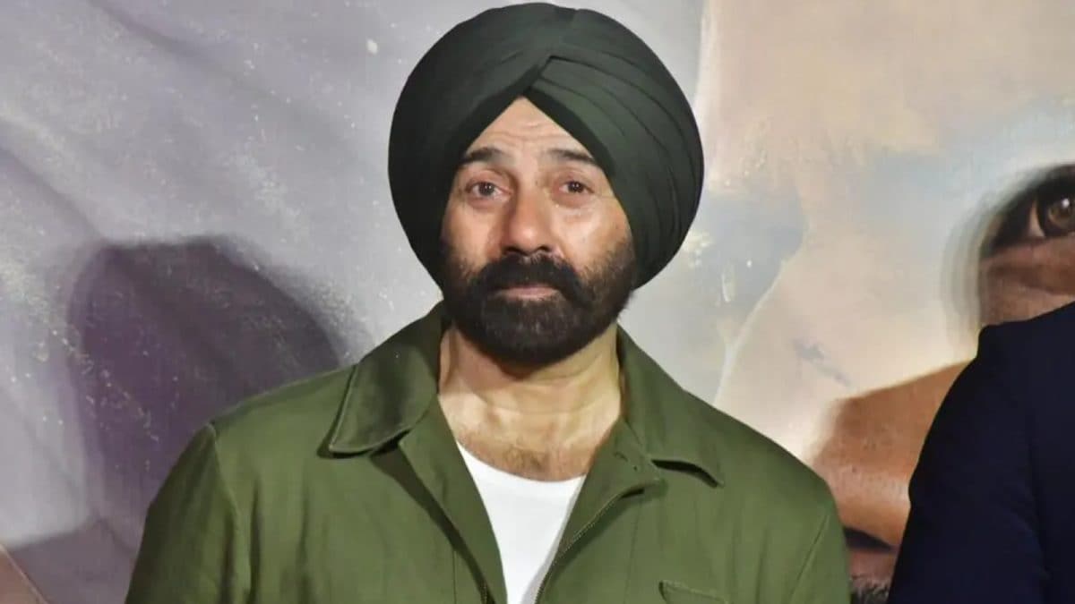 Sunny Deol Recalls Being In Rs 56 Crore Debt Before Gadar 2 Success: 'I Was Very Happy'