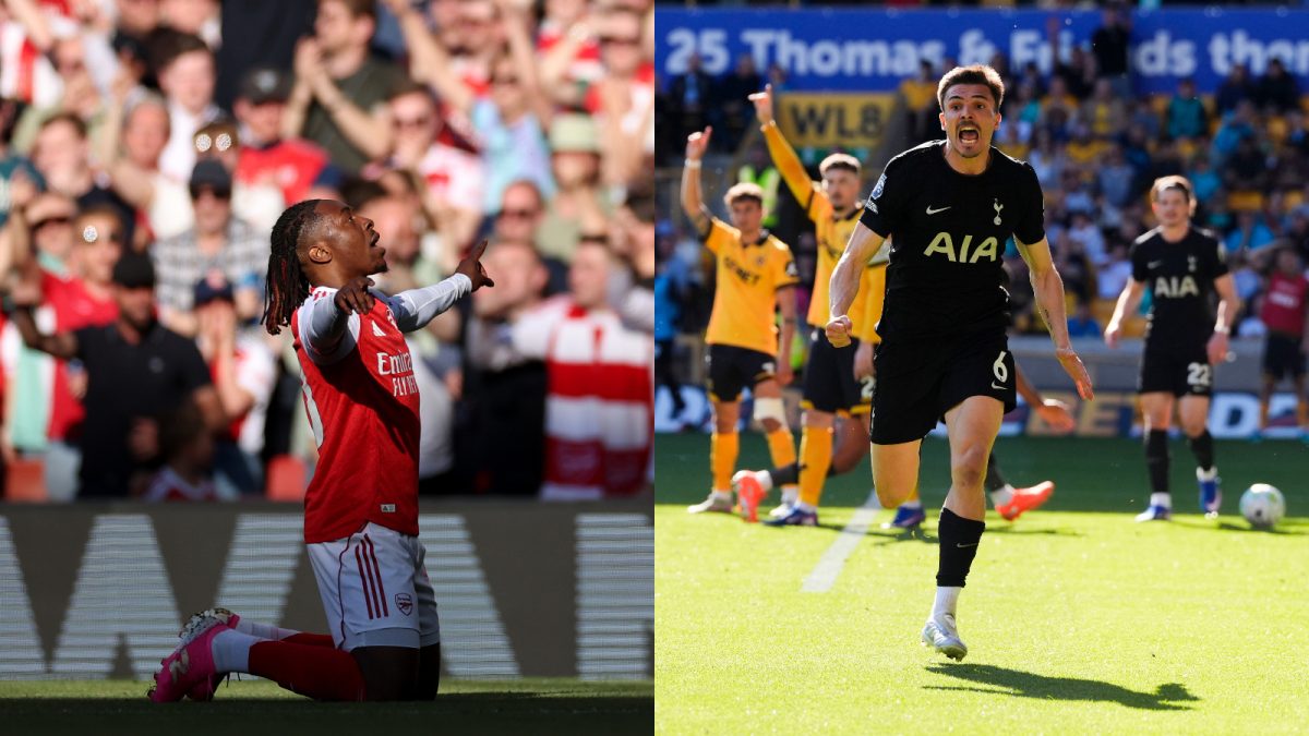 PL Round-Up: Arsenal Reclaim Top Spot; Spurs Continue To Flirt With Relegation