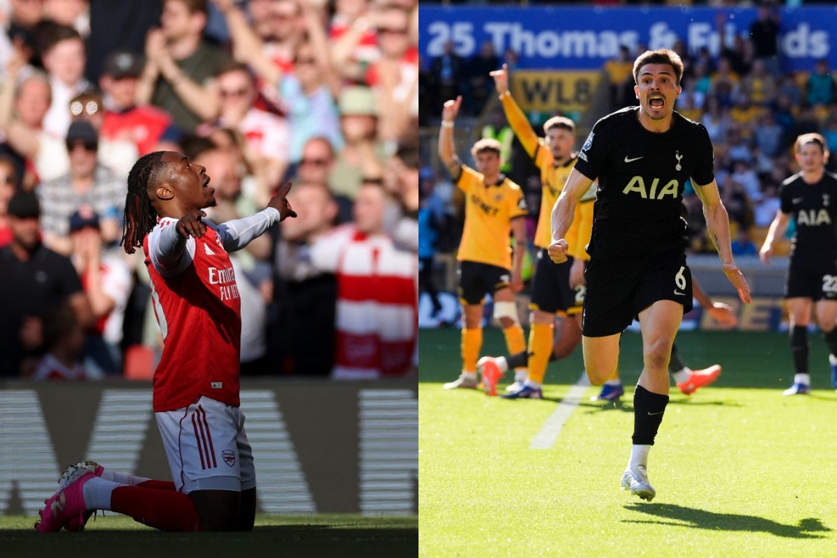 PL Round-Up: Arsenal Reclaim Top Spot; Spurs Continue To Flirt With Relegation