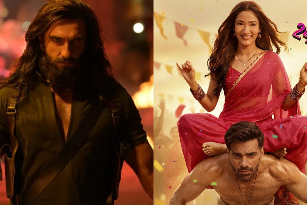 Dhurandhar 2 Holds Strong In Theatres, Earns More Than Ginny Weds Sunny 2 On Day 38