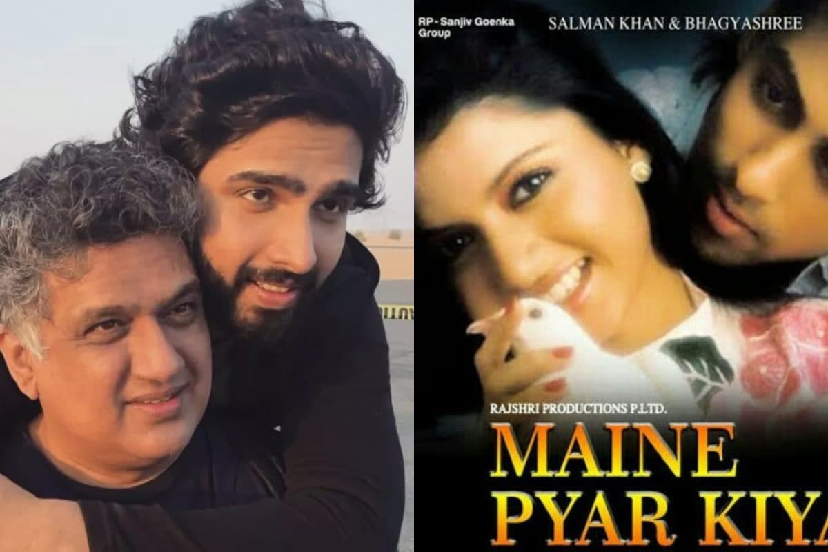 Daboo Malik Replaced by Salman Khan In Maine Pyaar Kiya? Music Director Denies Son Amaal Mallik’s Claim