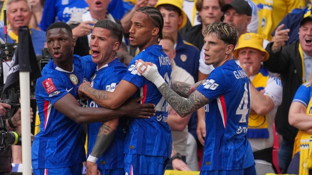 Enzo Finds A Way: Chelsea Sink Leeds To Book FA Cup Final vs Manchester City