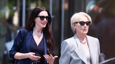 The Devil Wears Prada 2 Review: Gird Your Loins, Meryl Streep-Anne ...
