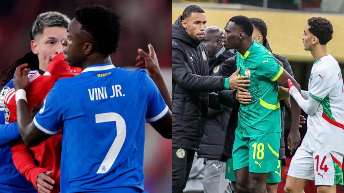 Mouth-Covering, Walk-Offs Now Mean Automatic Red Cards At 2026 FIFA World Cup