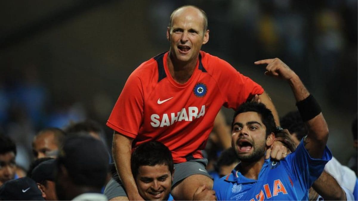 ‘They Were Like, What Are You Saying’: When ‘A Couple of Players’ Doubted Gary Kirsten’s Vision of Making India No. 1