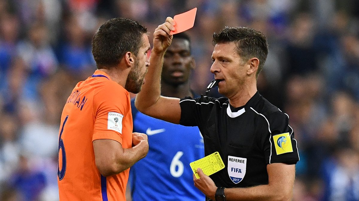 Red Card For Ref: Serie A Referee Chief Suspends Himself Amid Wild Investigation