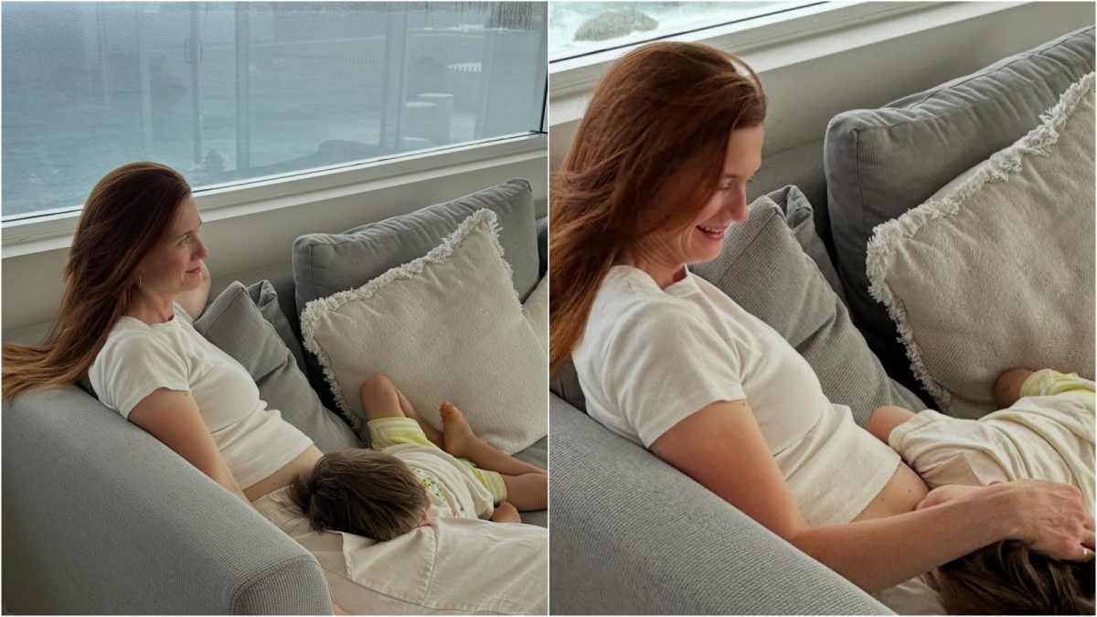 Ginny’s Mom‑to‑Be: Bonnie Wright Reveals Second Baby on the Way with Andrew Lococo