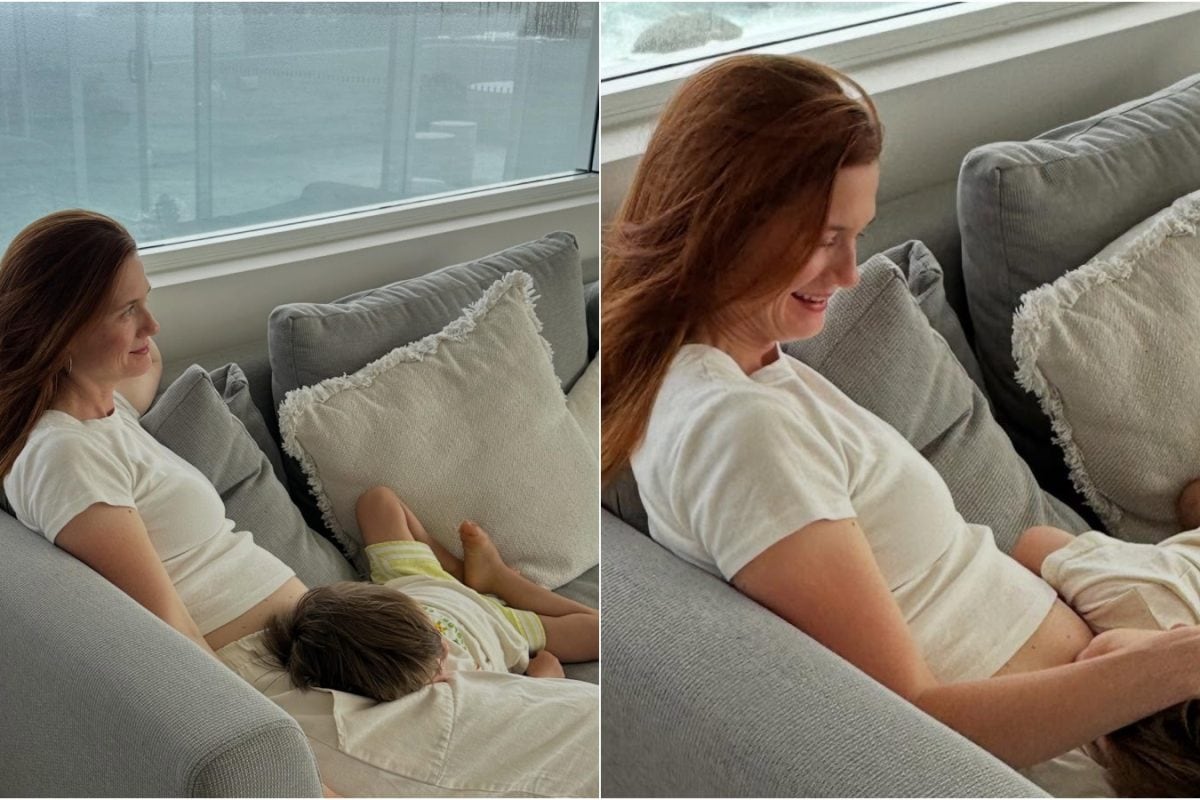 Harry Potter Star Bonnie Wright Is Pregnant, Expecting Second Child With Hubby Andrew Lococo | PICS