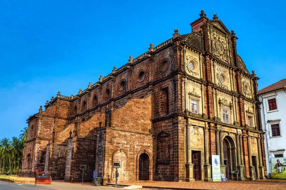 Beyond Beaches: Historic Churches Of Goa To Visit This Good Friday