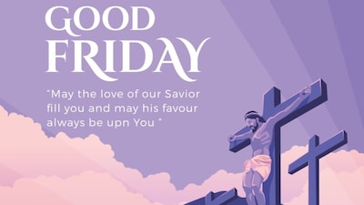 Good Friday 2026 is being observed today, on April 3.