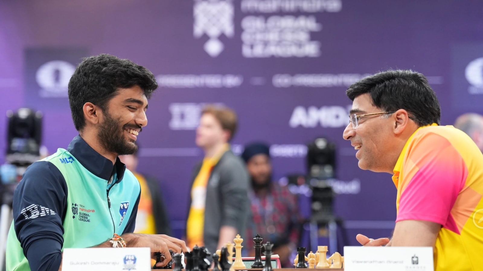 'Ignore The Noise': Vishy Anand’s Advice To World Champion Gukesh Amid Carlsen's Comments