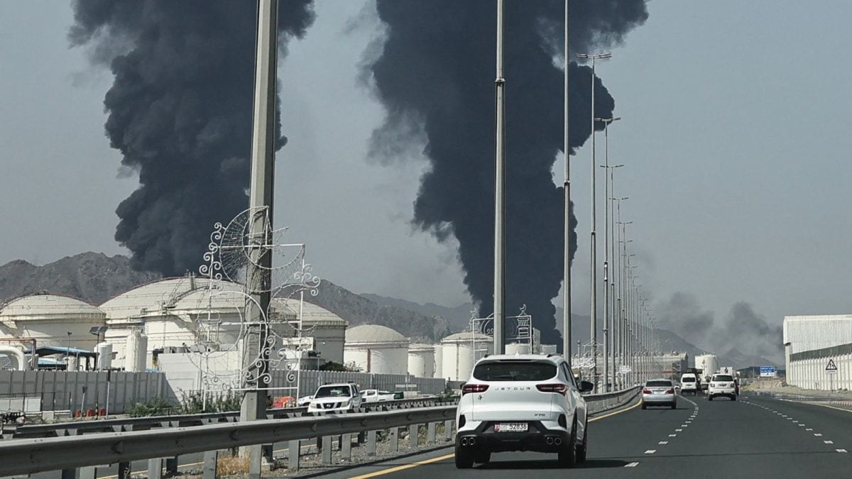 'Industrial Cardiac Arrest' Looming? How Iran War Is Darkening The Gulf’s Petrochemical Arc