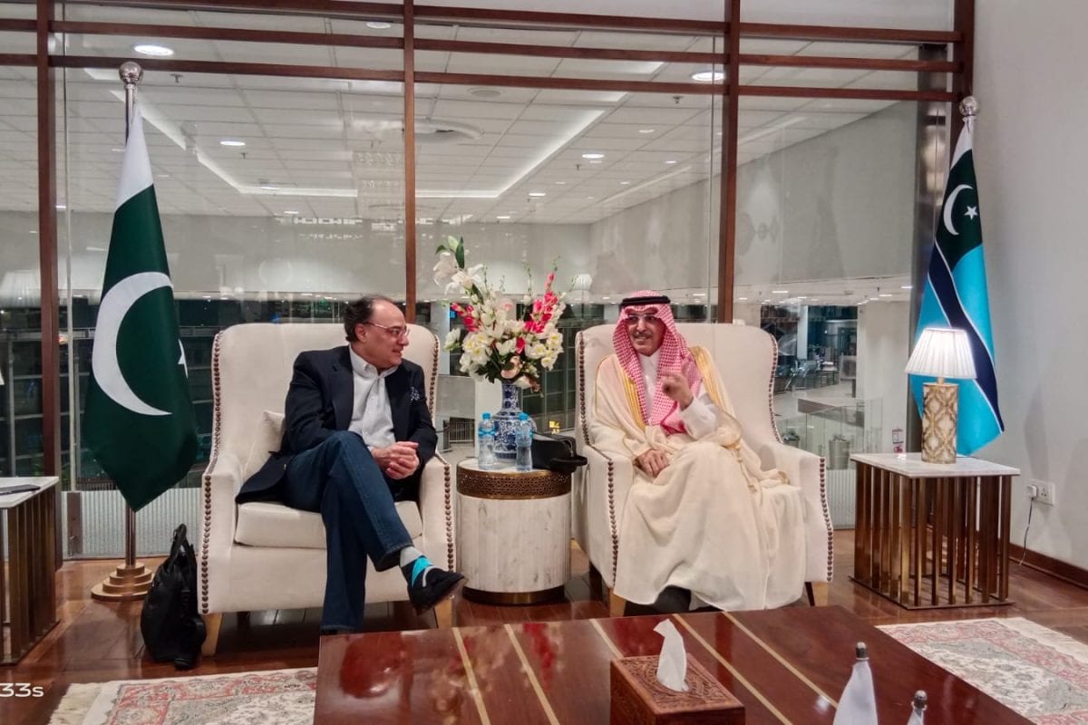 Saudi Arabia Assures Full Financial Backing To Pakistan Amid $5 Billion Debt Crunch | Exclusive