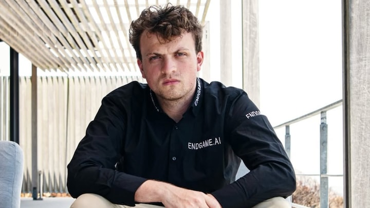 Hans Niemann Discusses Cheating Allegations and Ongoing Feud in Netflix Documentary Untold: Chess Mates