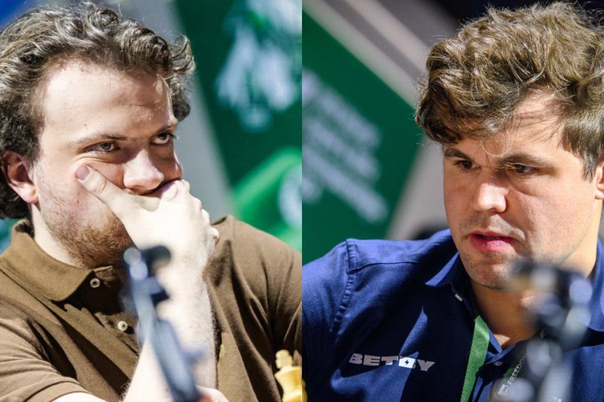 'I Will Be World No.1': Hans Niemann Takes 'Killer' Aim At Magnus Carlsen