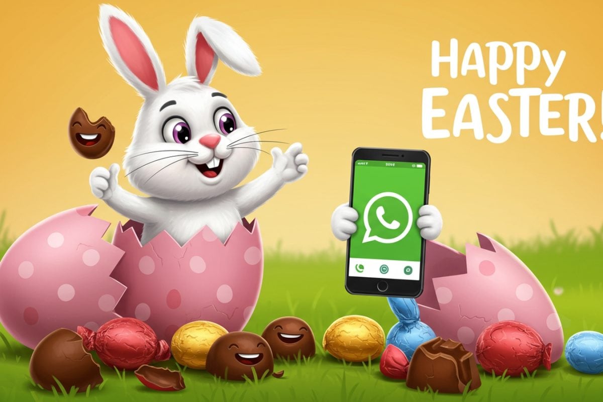 Happy Easter 2026: Wishes, Quotes, WhatsApp Messages And Images
