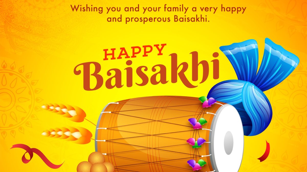 Happy Baisakhi 2026: Best Wishes, Images, Quotes, Greetings And WhatsApp Status For Punjabi New Year