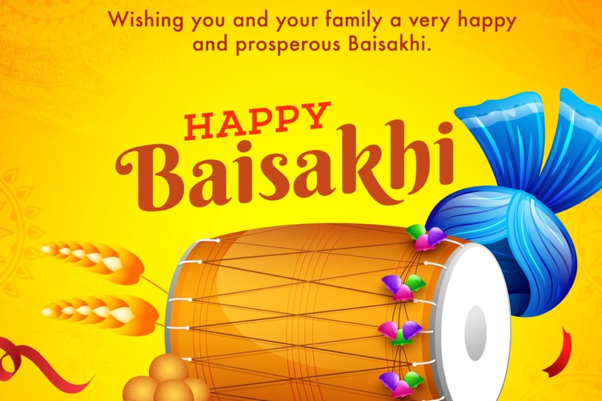 Happy Baisakhi 2026: Best Wishes, Images, Quotes, Greetings And WhatsApp Status For Punjabi New Year