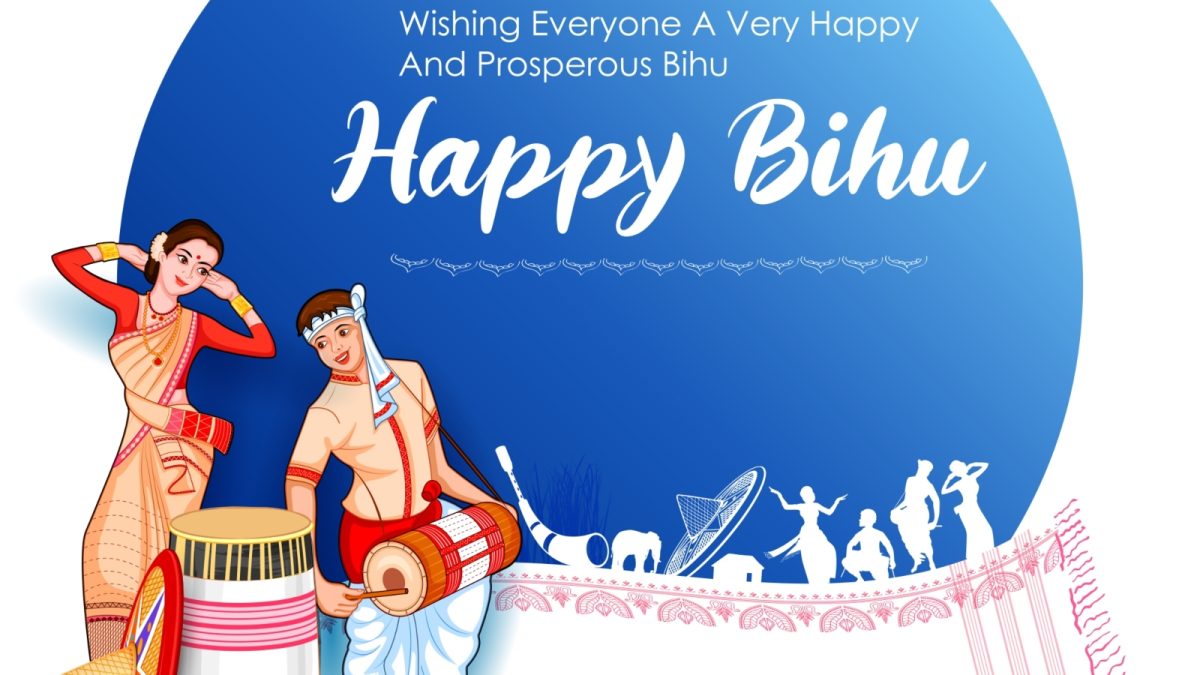 Happy Bohag Bihu 2026: Wishes, Quotes, Greetings And Messages In Assamese & English