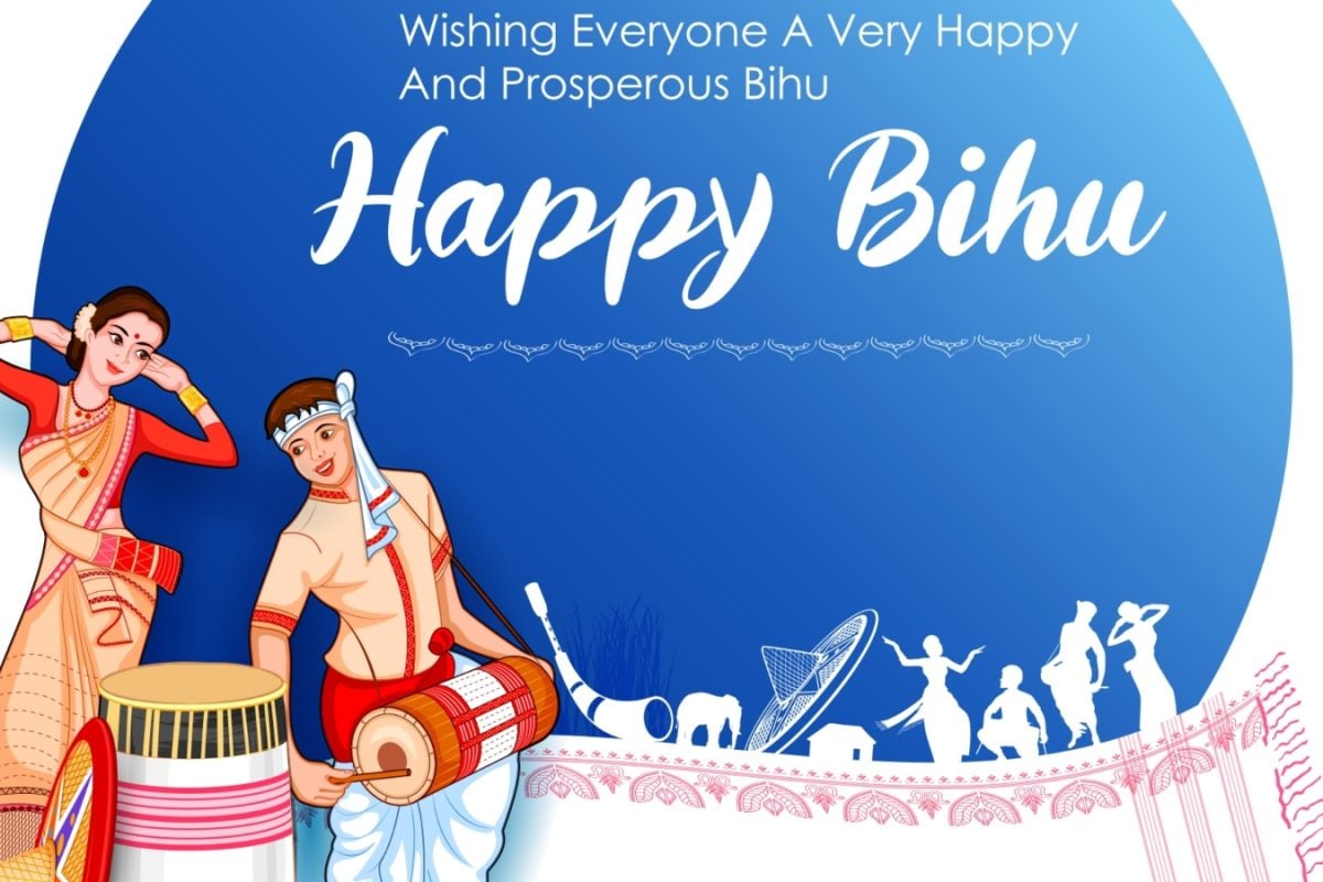 Happy Bohag Bihu 2026: Wishes, Quotes, Greetings And Messages In Assamese & English