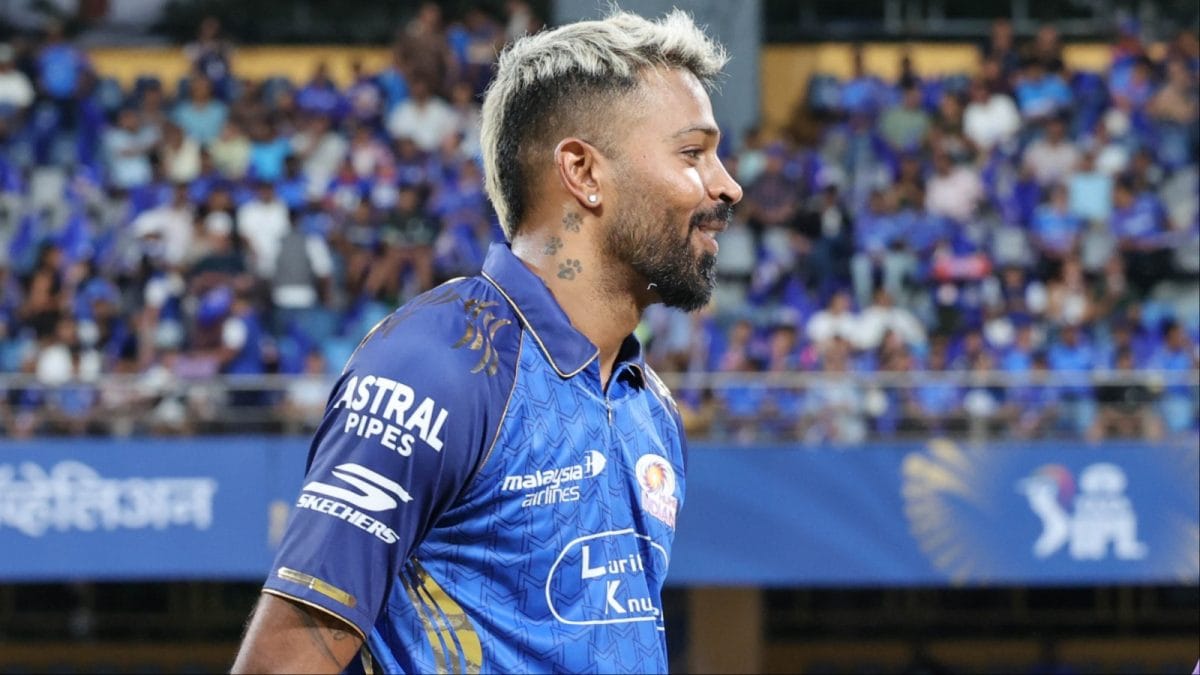 Why Hardik Pandya Is Not Playing Mumbai Indians IPL 2026 Match Against Delhi Capitals?