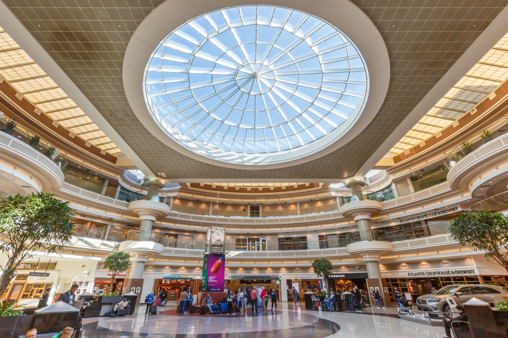 These Are The World’s 10 Busiest Airports Of 2025, Ranked By Passenger Numbers