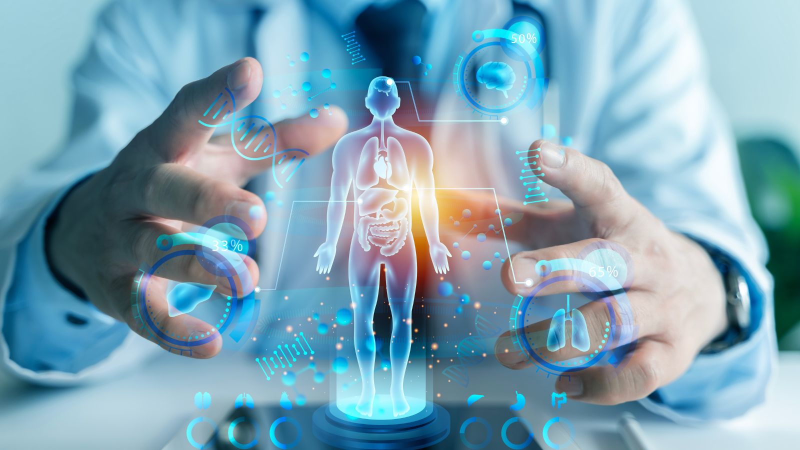 Auto X-Rays To Cancer Breakthroughs: How India Is Using AI To Transform ...