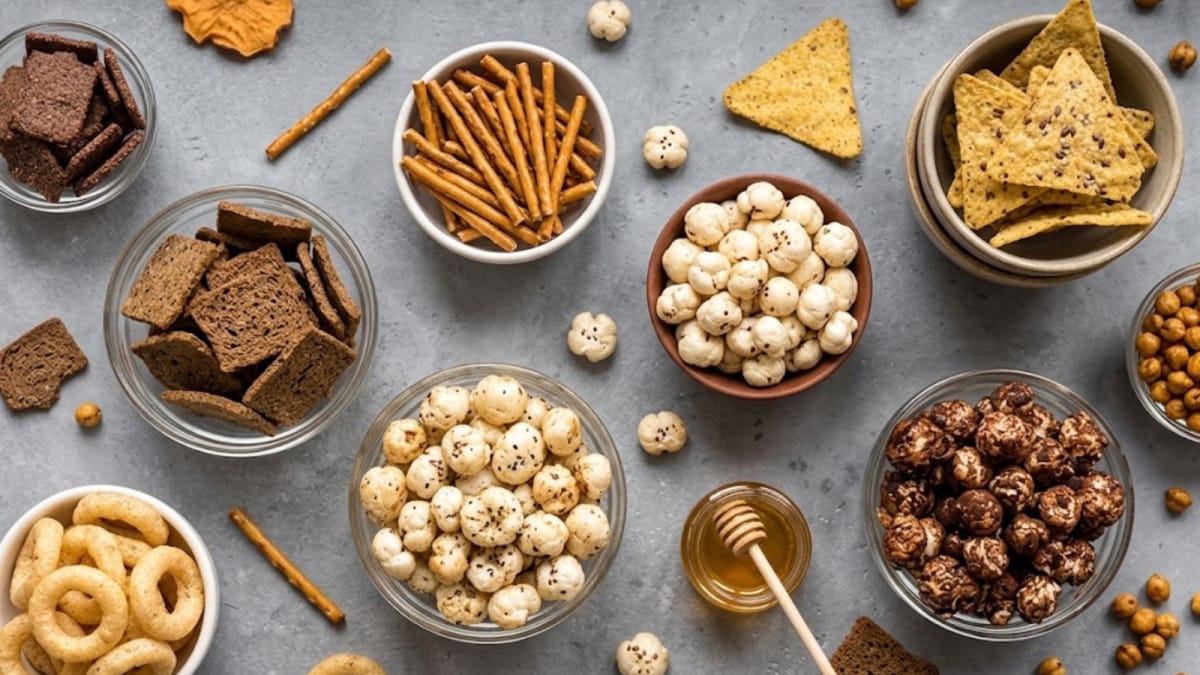 Foxnuts To Roasted Chana To Honey: How Indigenous Foods Now 'Promise ...