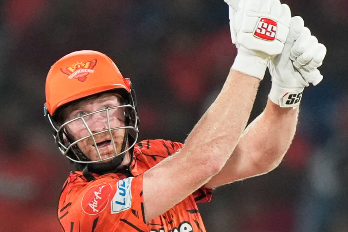 IPL 2026: Heinrich Klaasen Beats Vaibhav Sooryavanshi For Orange Cap, SRH Jump Into Top-4 In Points Table