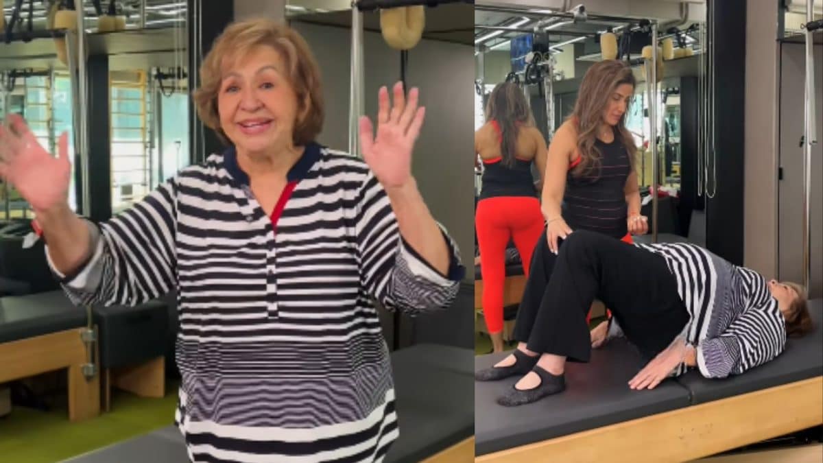 Helen Rasmussen Veteran Actress Helen’s Age-Defying Fitness Secret: 5 Simple Moves ...
