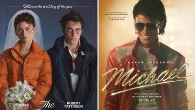 From The Drama To Michael: Biggest Hollywood Releases Of April 2026