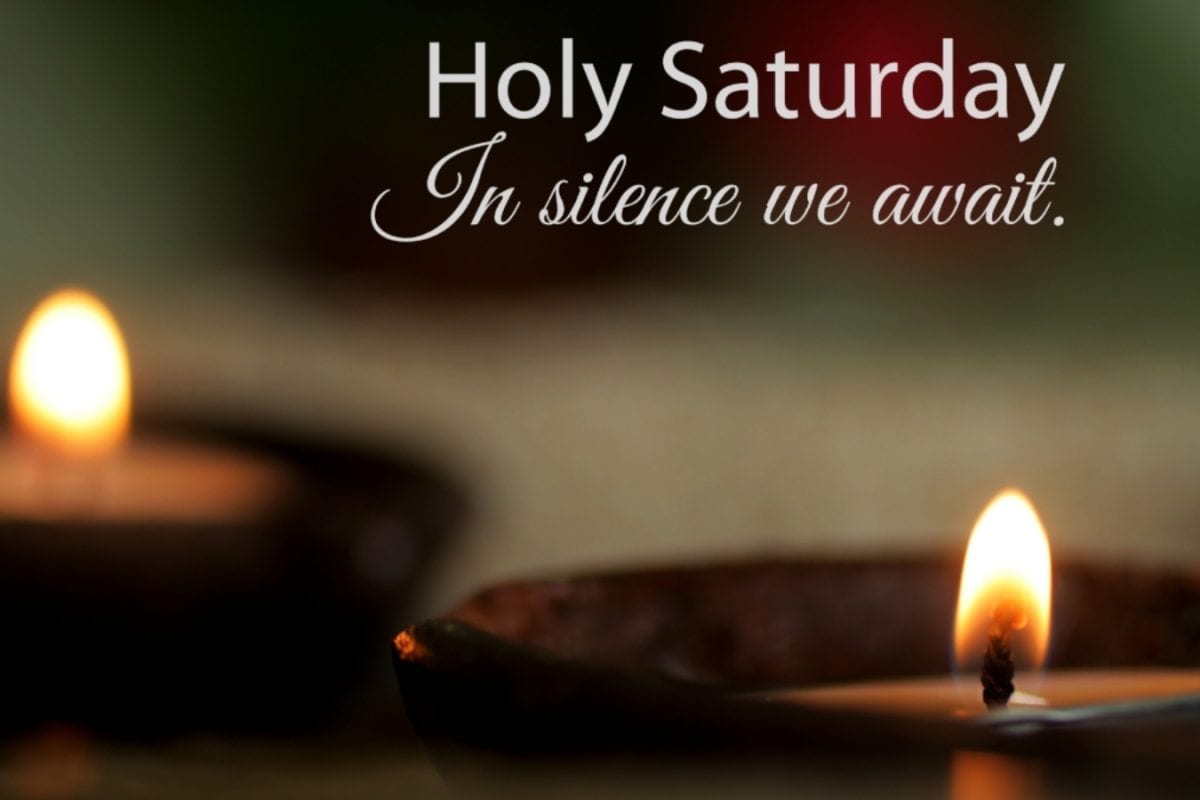 Holy Saturday 2026: Meaning, Significance And Importance Explained