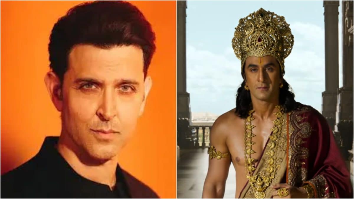 Hrithik Roshan Defends Ramayana’s Visual Strategy, Urges Viewers to Prioritize Story Over Photorealism