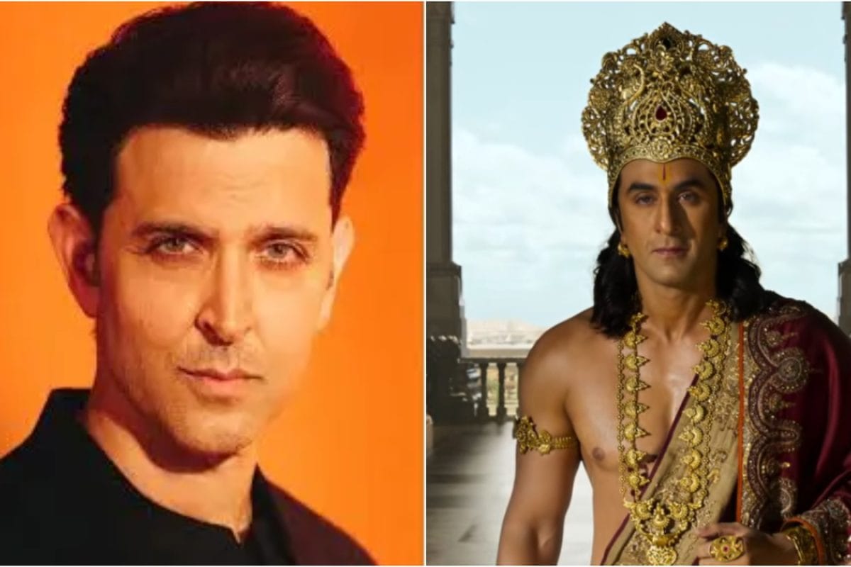 Hrithik Roshan Reacts To Ranbir Kapoor's Ramayana VFX Backlash: 'So Bad It's Painful To Watch'