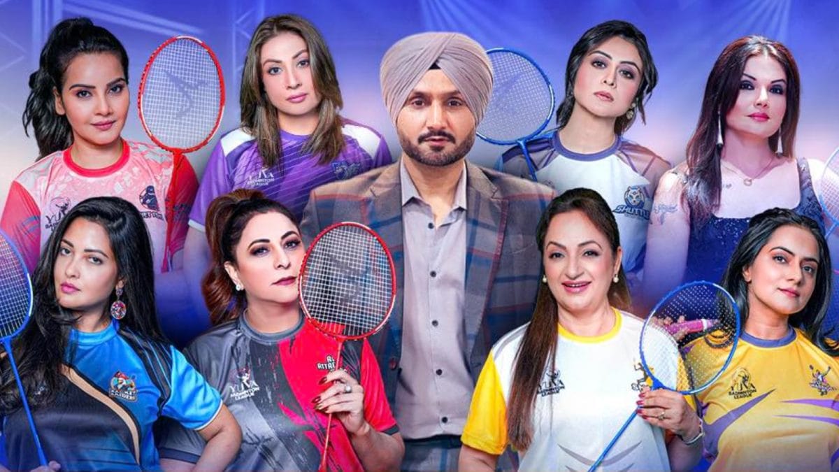 Harbhajan Singh-Led Indian Pro Badminton League Sets Stage For A Sporting Revolution