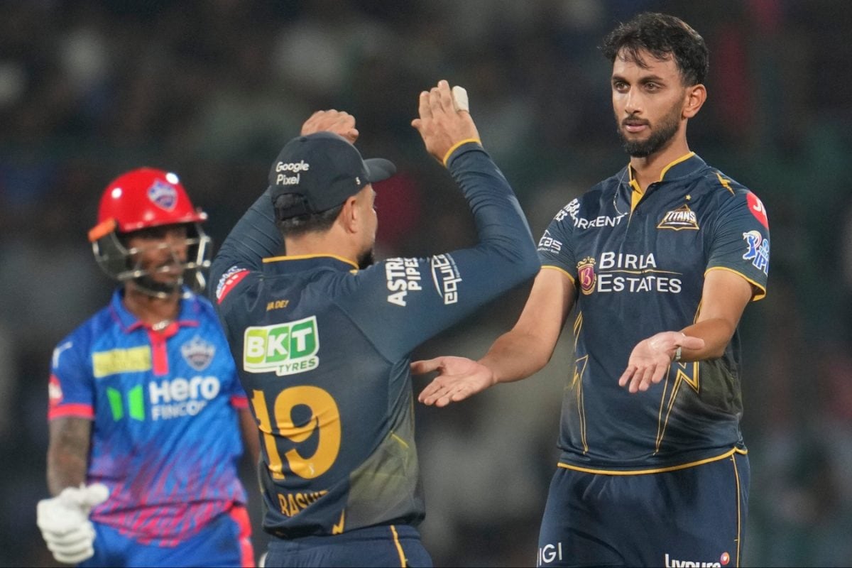 IPL 2026: Prasidh Krishna Closes Gap With Ravi Bishnoi In Purple Cap Race, GT 6th In Points Table