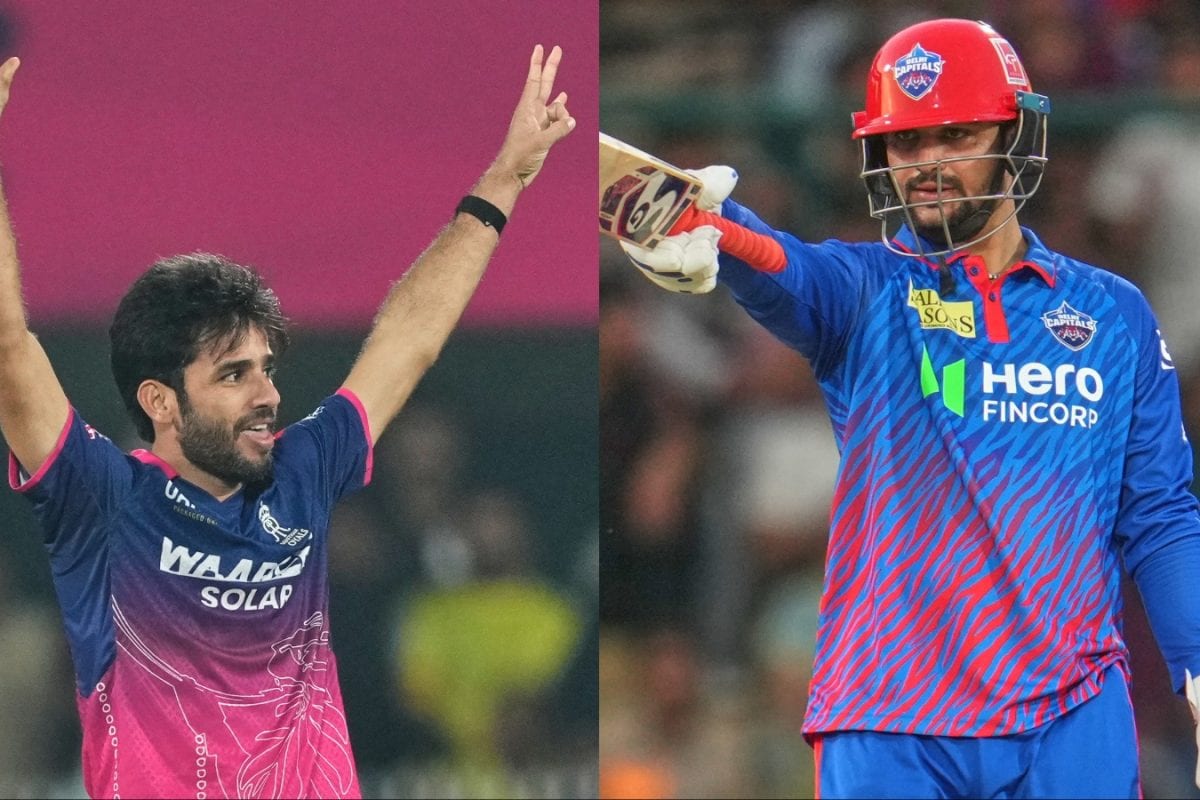 Rajasthan Royals Take No. 1 Position In IPL 2026 Points Table, Ravi Bishnoi Leads Purple Cap Race