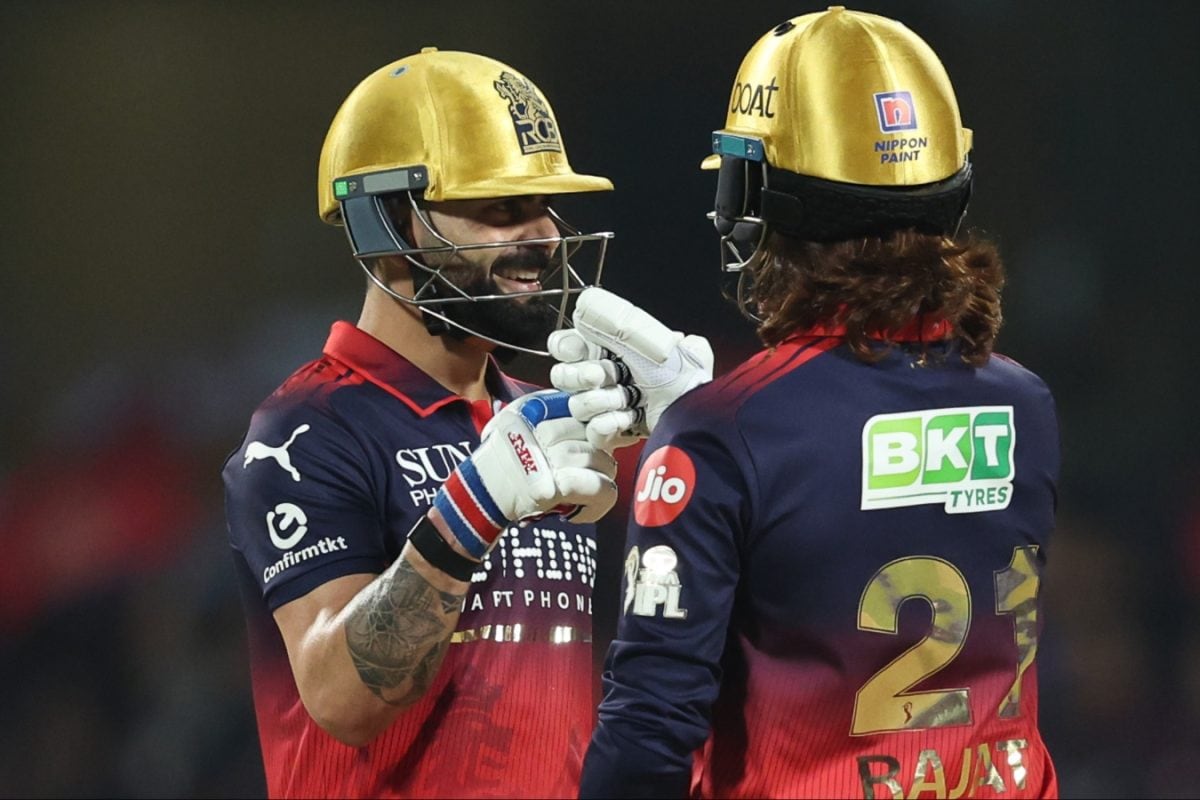 IPL 2026: Virat Kohli Leads Orange Cap Race As RCB Take No. 1 Position In Points Table