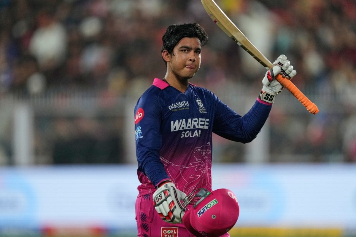 IPL 2026: Vaibhav Sooryavanshi Takes Orange Cap, Purple With Ravi Bishnoi As RR Retain No. 1 Position