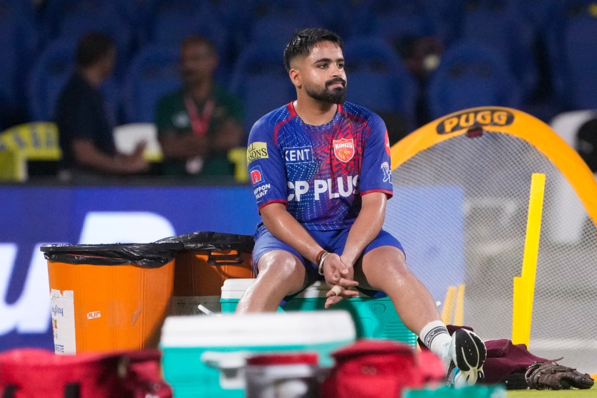 With Help From Yuvraj Singh And Inspiration From MS Dhoni, Prabhsimran Singh Eyes Next Step