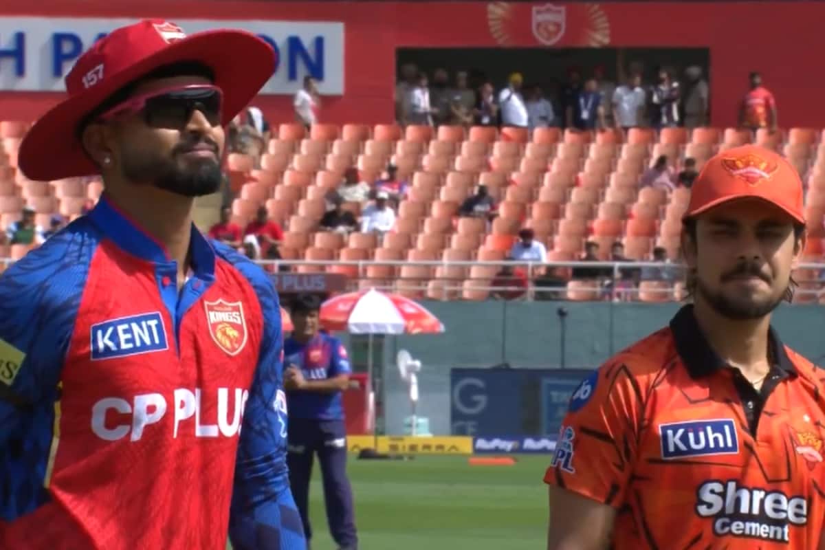 Ishan Kishan Announces 2 Changes For SRH Vs Unchanged PBKS In IPL 2026! Who Misses Out?