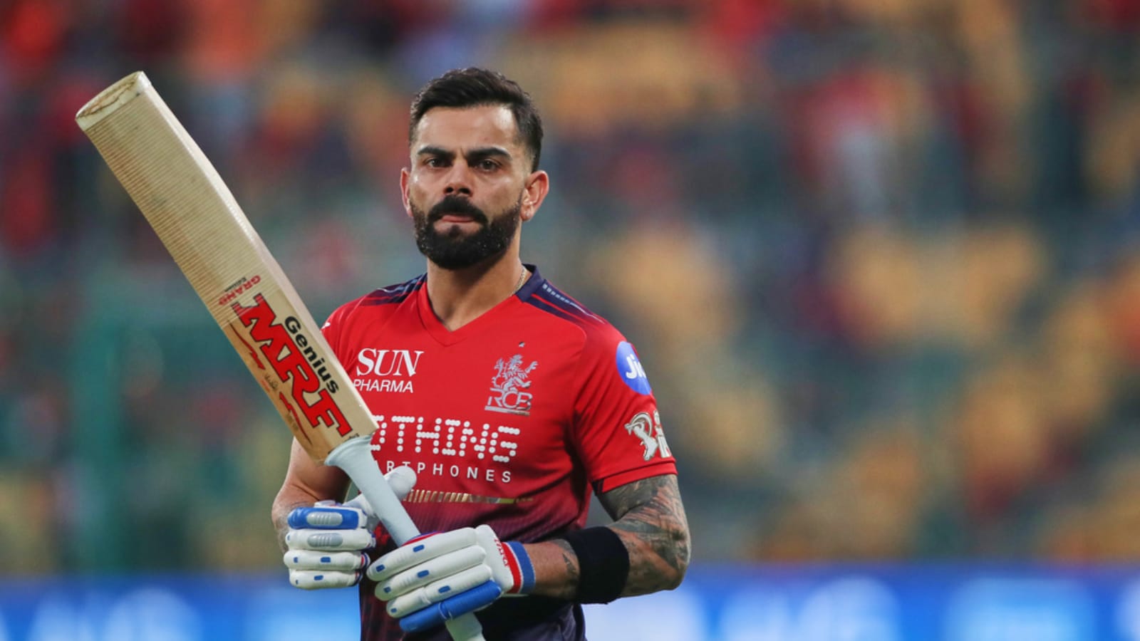 IPL 2026: Royal Challengers Bengaluru superstar Virat Kohli