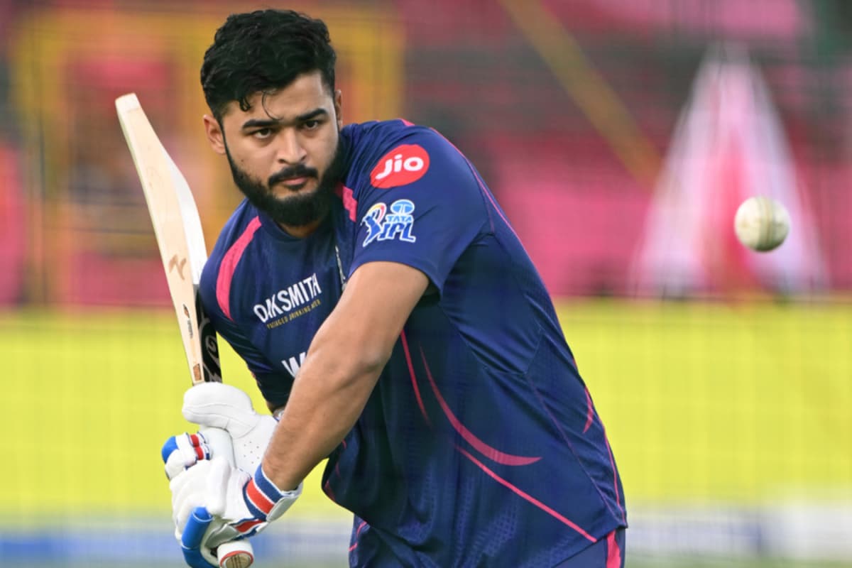 RR Coach Backs Riyan Parag After Golden Duck: 'Nothing Going Wrong With Him'