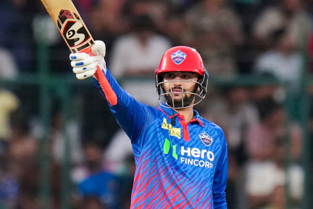 Delhi Capitals Coach Can't Stop Gushing About Sameer Rizvi: 'Played Beautifully, Adapted Well'