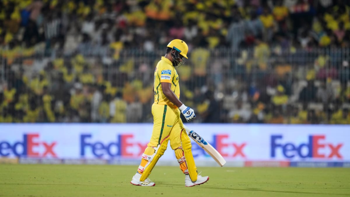 CSK Coach Breaks His Silence On Sanju Samson's Form In IPL 2026: 'Not Going To Score Every Time'